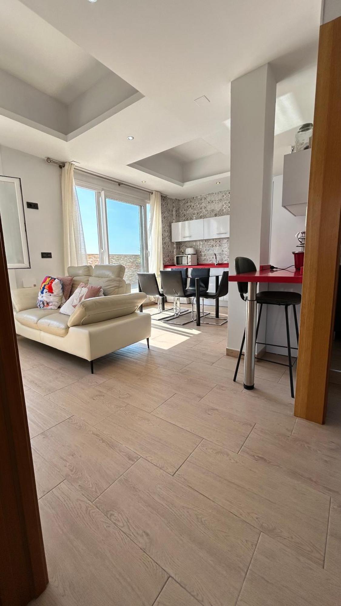 Vistas Rascacielos Infinito Ciudad Appartement