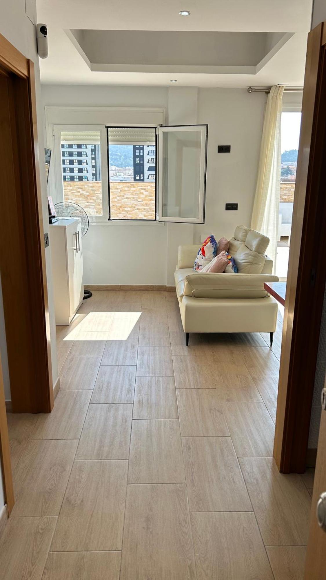 Apartamento Vistas Rascacielos Infinito Ciudad *