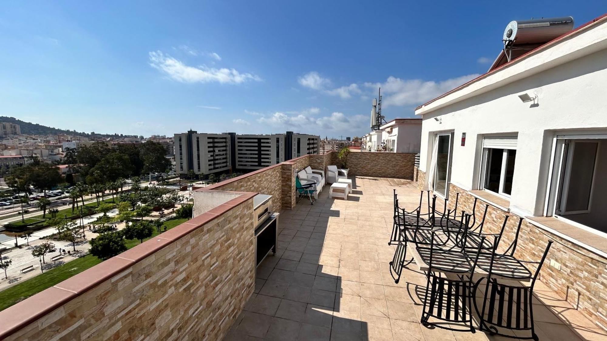 Appartement Vistas Rascacielos Infinito Ciudad