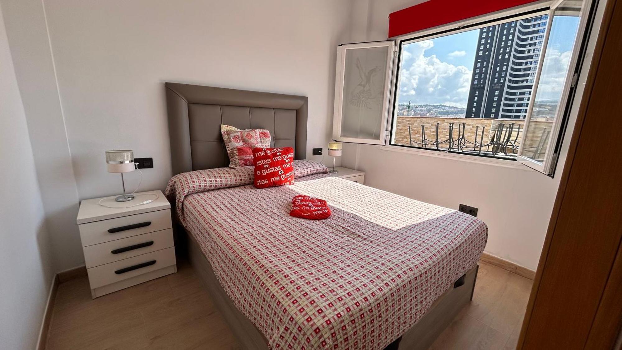 Appartement Vistas Rascacielos Infinito Ciudad *
