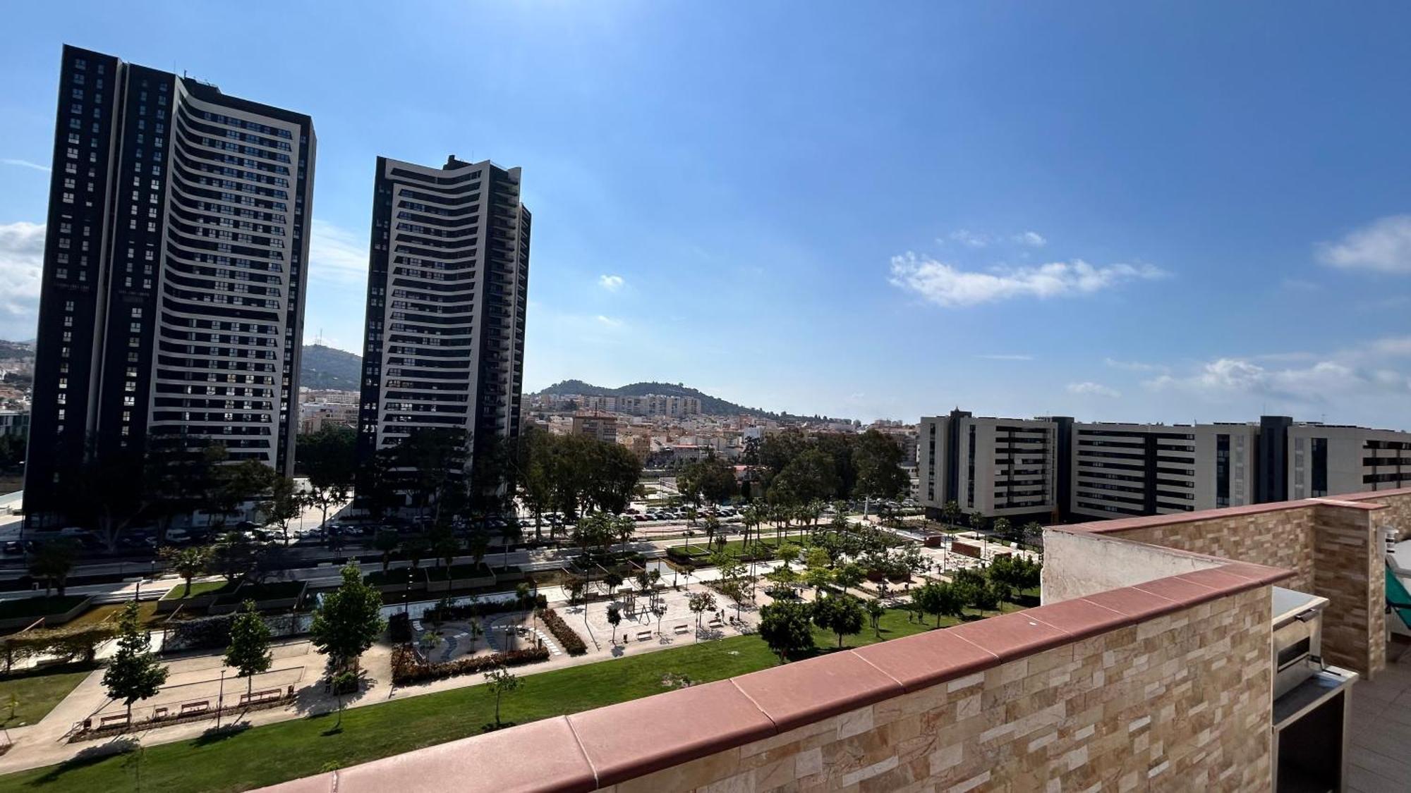 Appartamento Vistas Rascacielos Infinito Ciudad *